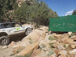 Range Rover Offroad 14 | JC's British & 4X4