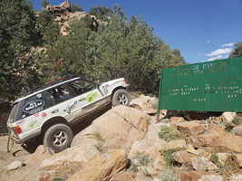 Range Rover Offroad 13 | JC's British & 4X4