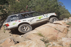 Range Rover Offroad 12 | JC's British & 4X4