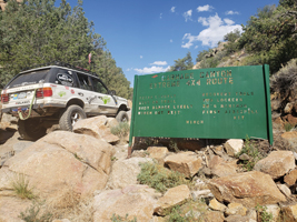 Range Rover Offroad 11 | JC's British & 4X4