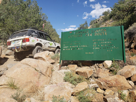 Range Rover Offroad 10 | JC's British & 4X4