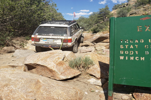 Range Rover Offroad 9 | JC's British & 4X4