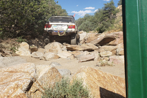 Range Rover Offroad 8 | JC's British & 4X4