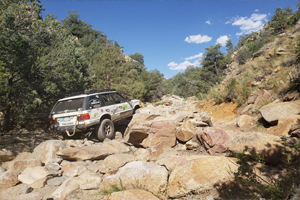 Range Rover Offroad 7 | JC's British & 4X4