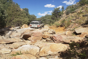 Range Rover Offroad 6 | JC's British & 4X4