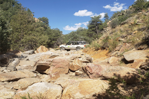Range Rover Offroad 5 | JC's British & 4X4