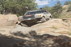 Range Rover Offroad 2 | JC's British & 4X4