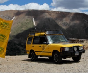 Land Rover National Rally | JC's British & 4x4