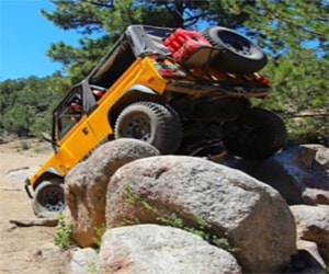 Land Rover National Rally | JC's British & 4x4
