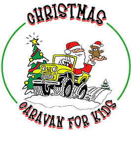 Christmas Caravan for Kids